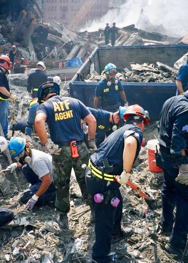 fehsf_grants's tweet photo. "Thank you. This will help with the bills that have started to flow in regarding my recent cancer diagnosis. 9/11 caught up with me." https://t.co/eDyVCqsYFm