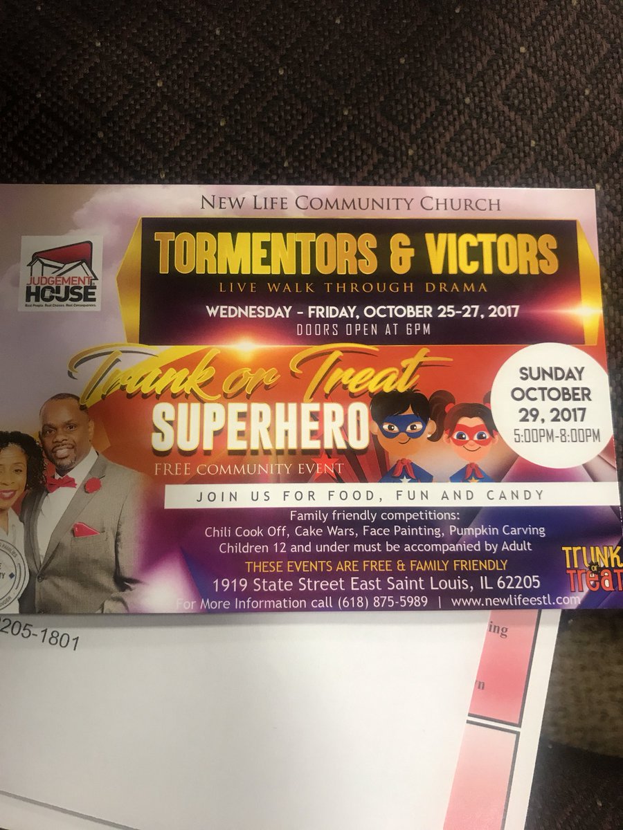 MichelleJCooley's tweet photo. Come out! #nlccestl1919 https://t.co/ETmZODJw7H
