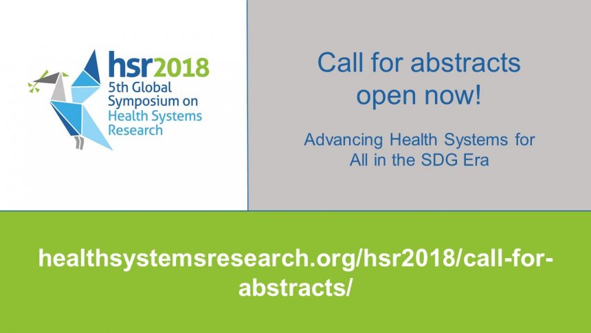 H_S_Global's tweet photo. Join the discussions on #healthsystems #hpsr in #Liverpool this 2018! Submit your abstracts for #HSR2018 https://t.co/TsuS468qkD #UHC2030 https://t.co/CooesAEaSp