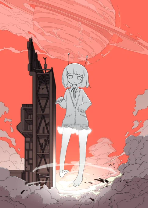アンドロメダ子ちゃん! 
