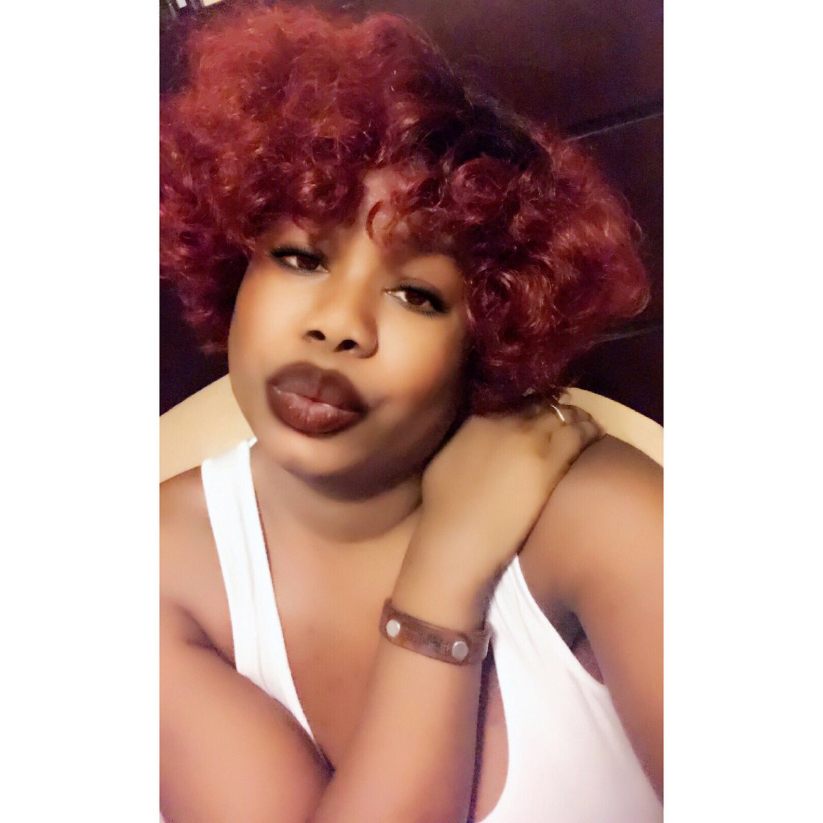 popech_natural's tweet photo. #red #monroestyle https://t.co/tVtWmNY1v9