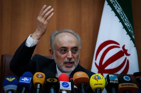 Iran's tweet image. Iran’s coverage: #Iran to halt implementation of
#AdditionalProtocol if #US kills #JCPOA

theiranproject.com/?p=279543

#IranDeal #Salehi