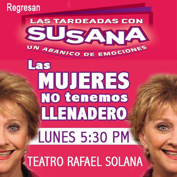 Teatromanía tweet media