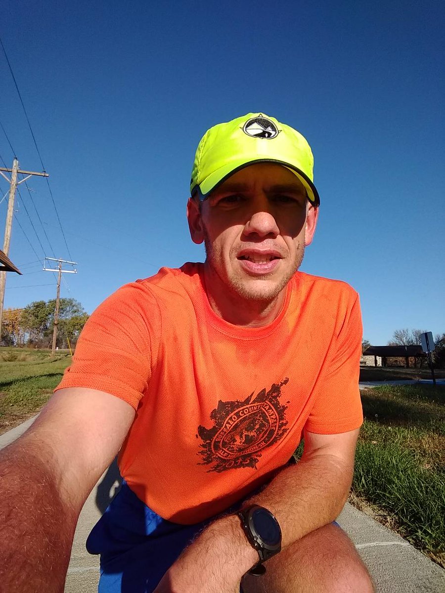 auwerdajn's tweet photo. @brooksrunning run from just before sunrise until all the frost melts. #brookschallenge https://t.co/kYPWianuYU