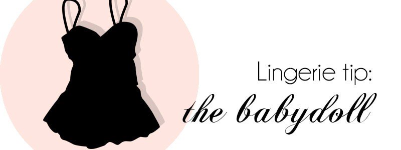 Lingerie tips: Babydolls… sylviane.silicani.com/2017/10/15/lin…