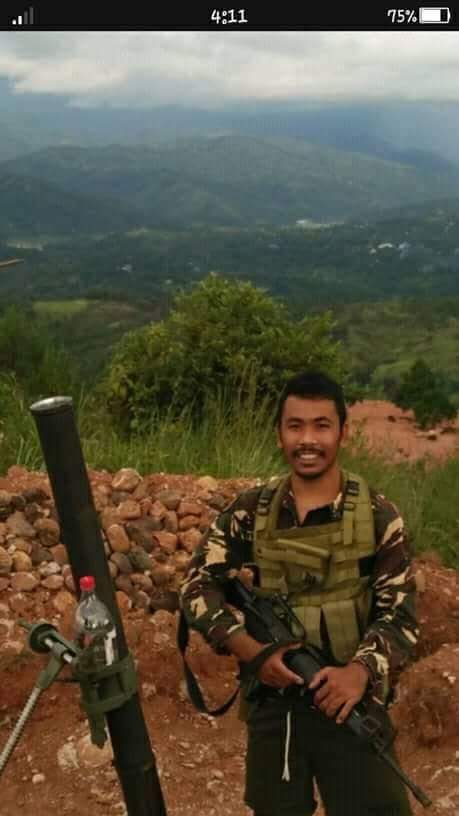 LaoKareen's tweet photo. R.I.P tito janu..peter villanueva

#weproudofyou
#hero
#soldier https://t.co/xCkEdbZnWP
