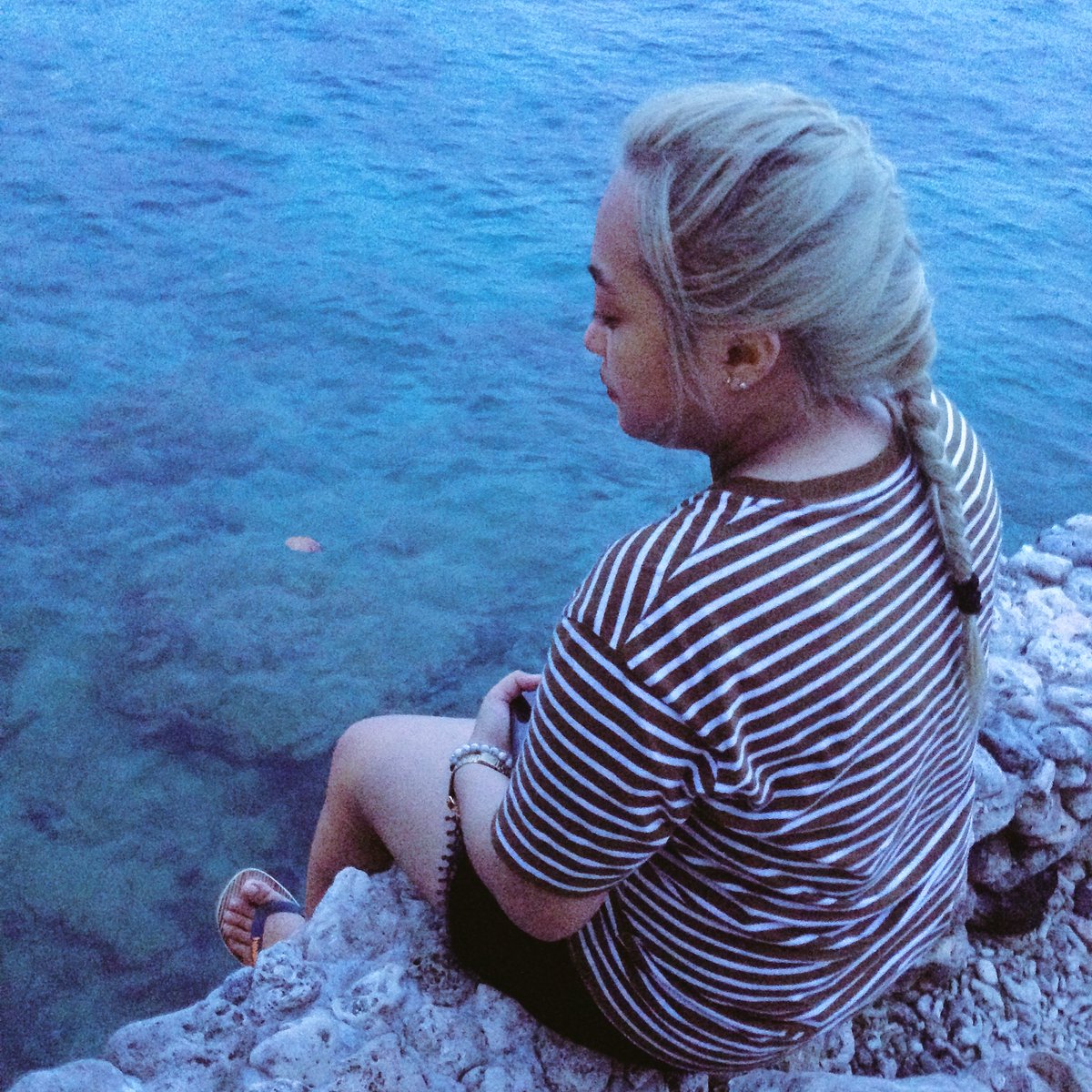 yaahwn's tweet photo. #Kalinawan #Samal https://t.co/L7vFqBw04v