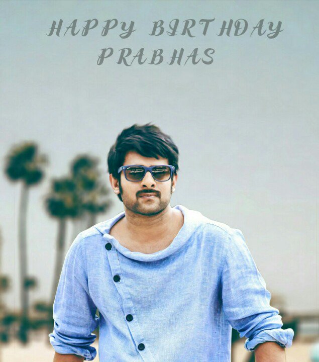 TeamPrabhasOffl's tweet photo. #1WeekToPRABHASBirthday
Its Just One Week More
Biggest Festival Arriving Soon
PRABHAS 😎😎 https://t.co/HQBIUaZioN