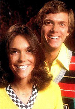 Happy 71st birthday to Richard Carpenter  