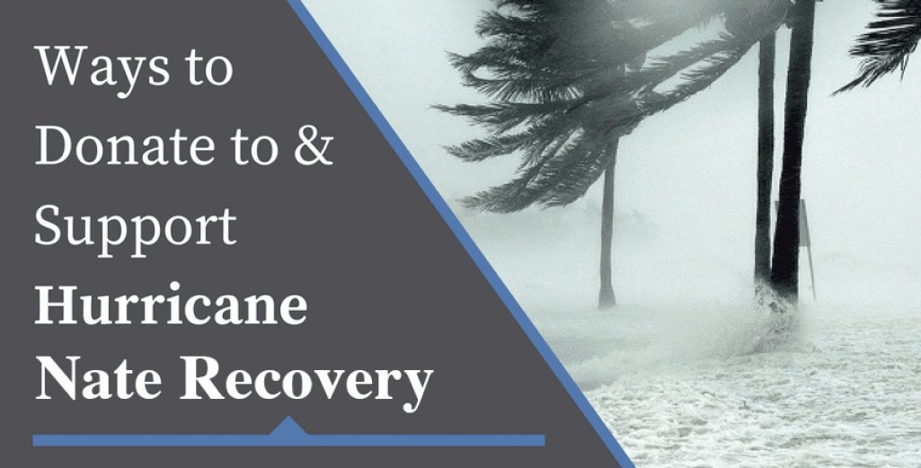 kom_shee's tweet photo. Discover 12 Ways to Support the #HurricaneNate Relief Efforts. Help Louisiana and Mississippi https://t.co/LvtoeXGfuj #NateRecovery https://t.co/8QkjnwfZJE