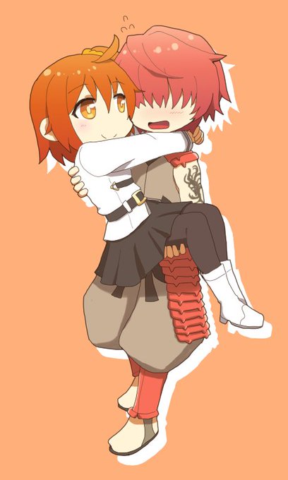 剣豪のtwitterイラスト検索結果