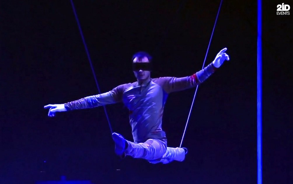 2IDevents's tweet photo. BLINDFOLD SLACKLINE ARTIST IN DUBAI
#2idevents #2idgroup #2idquests #2idmultimedia #2idshadowshow #2idmusicians #dubaievents #entertainment https://t.co/I6HGyYz88y