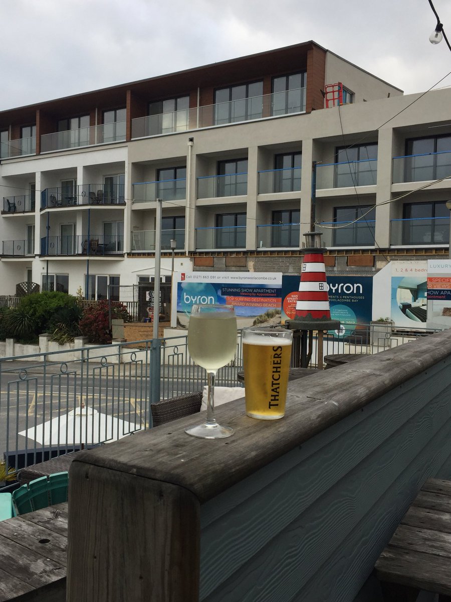 Pureduff's tweet photo. Itโs certainly taking Shape now @ByronWoolacombe #excitingtimes #progress #Devondaze https://t.co/cvxwFV7JMc