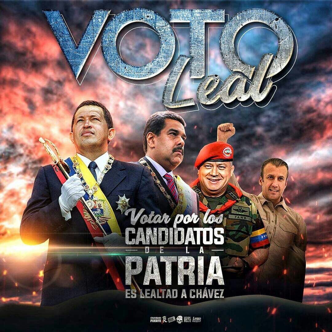 AmericaFocusXXI's tweet photo. Misión cumplida!!!!. @yelitzePSUV_ @dcabellor @NicolasMaduro @ForoCandanga @anat5 #HoyVotamosPorLaPatria https://t.co/o2HMKe9AGO