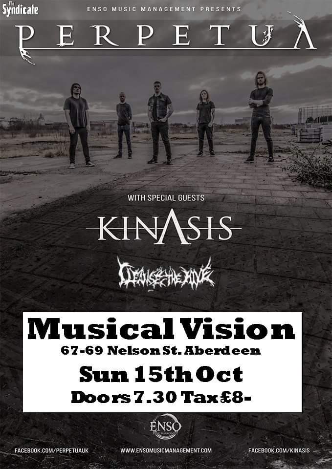 Tonight #Aberdeen your in for a treat <a href="/mvaberdeen/">MVabdn</a> three great bands and its BYOB so cheap night!!! WIN WIN ALL ROUND 🤘🤘