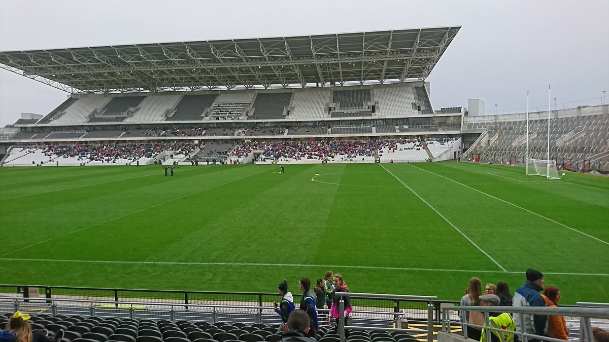 alanray83's tweet photo. @OfficialCorkGAA tried to get into the south stand, but was told it is full😤😤 https://t.co/54WOcYVNBf