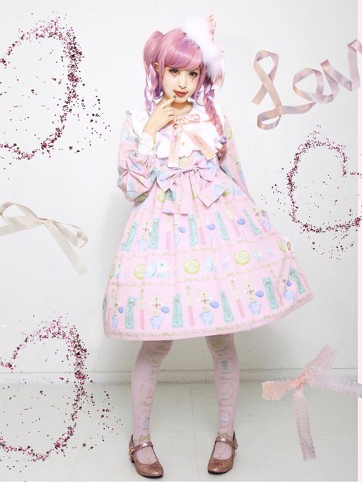 ゆめかわ 病みかわ ファッション通販 ブランドまとめ Lafary ラファリー