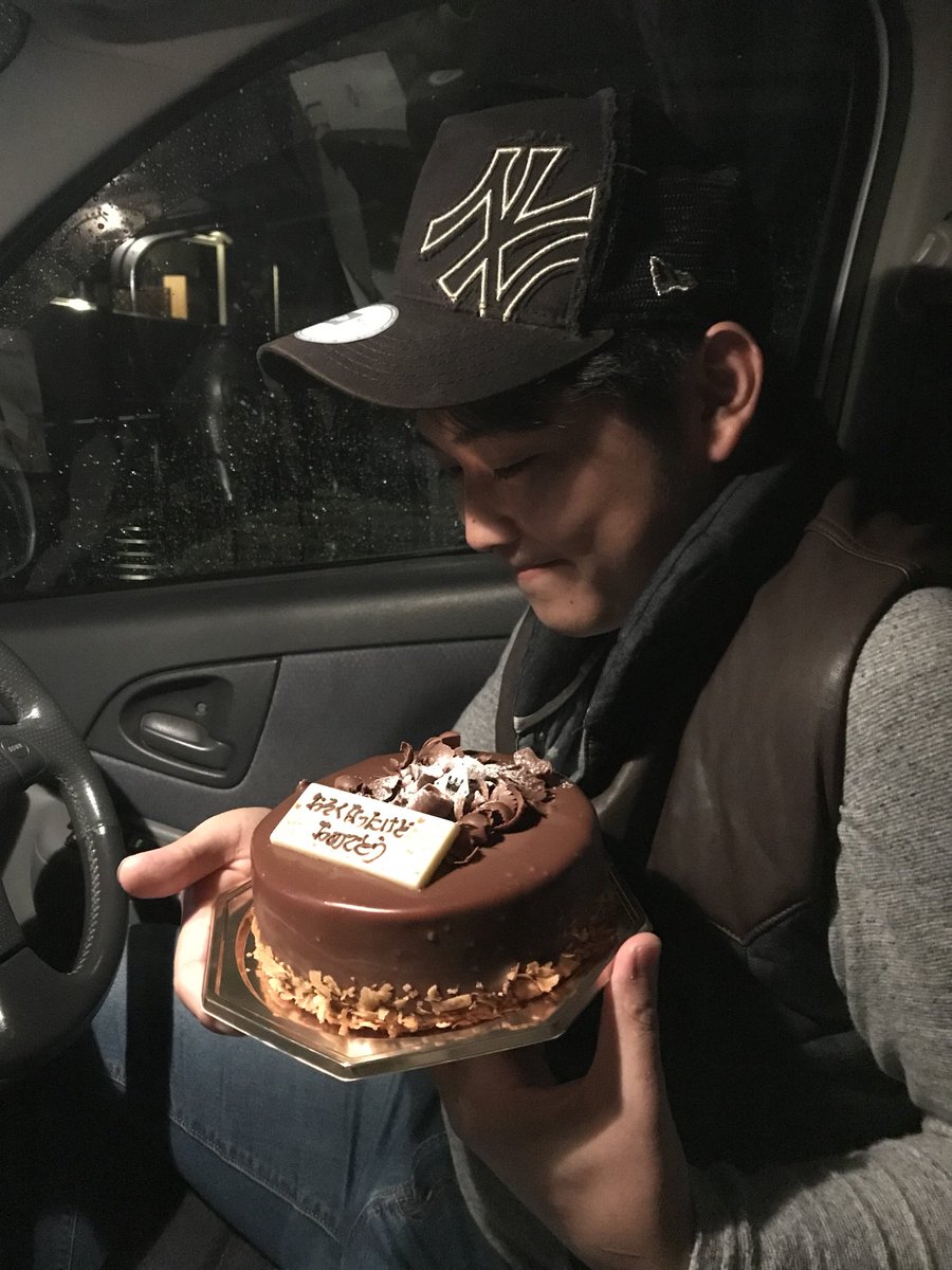 _O9O2O's tweet photo. 関屋さんすごうちくんありがとう😙
男の誕生日あるあるやとおれは思うんやけど下のグッズ増えていくよな（笑） https://t.co/LTFIN9UQ8L