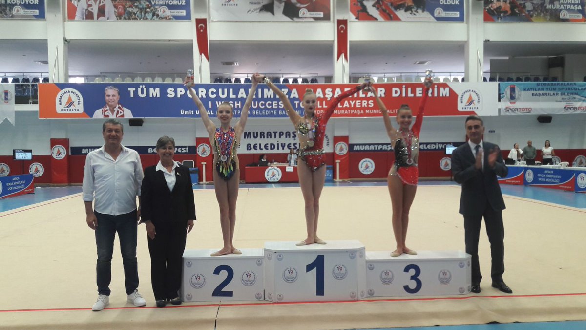 teiasgsk's tweet photo. Ritmik Cimnastik Federasyon Kupasında Sporcumuz Kamelya TUNCEL Türkiye 2.Oldu .Sporcumuzu ve Antrenörumüzü tebrik Ediyoruz. https://t.co/FIgPeoo3dr