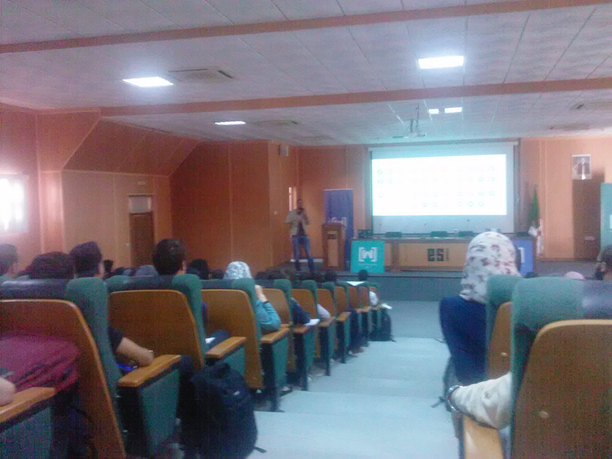 SmartsuiteTech's tweet image. #GDGMENA attending in google developers lap for pwa/cloud.. That was so useful . Thanks to @abid_salim and Others #GDE 
#GDGAlgiers
#SSTDz