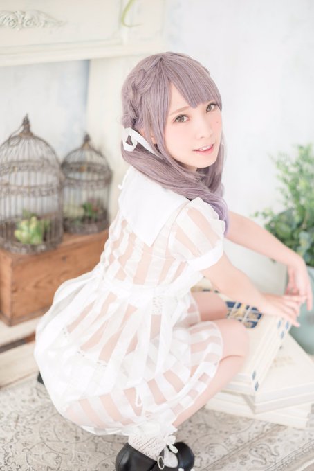 Twitterのコスプレ画像28