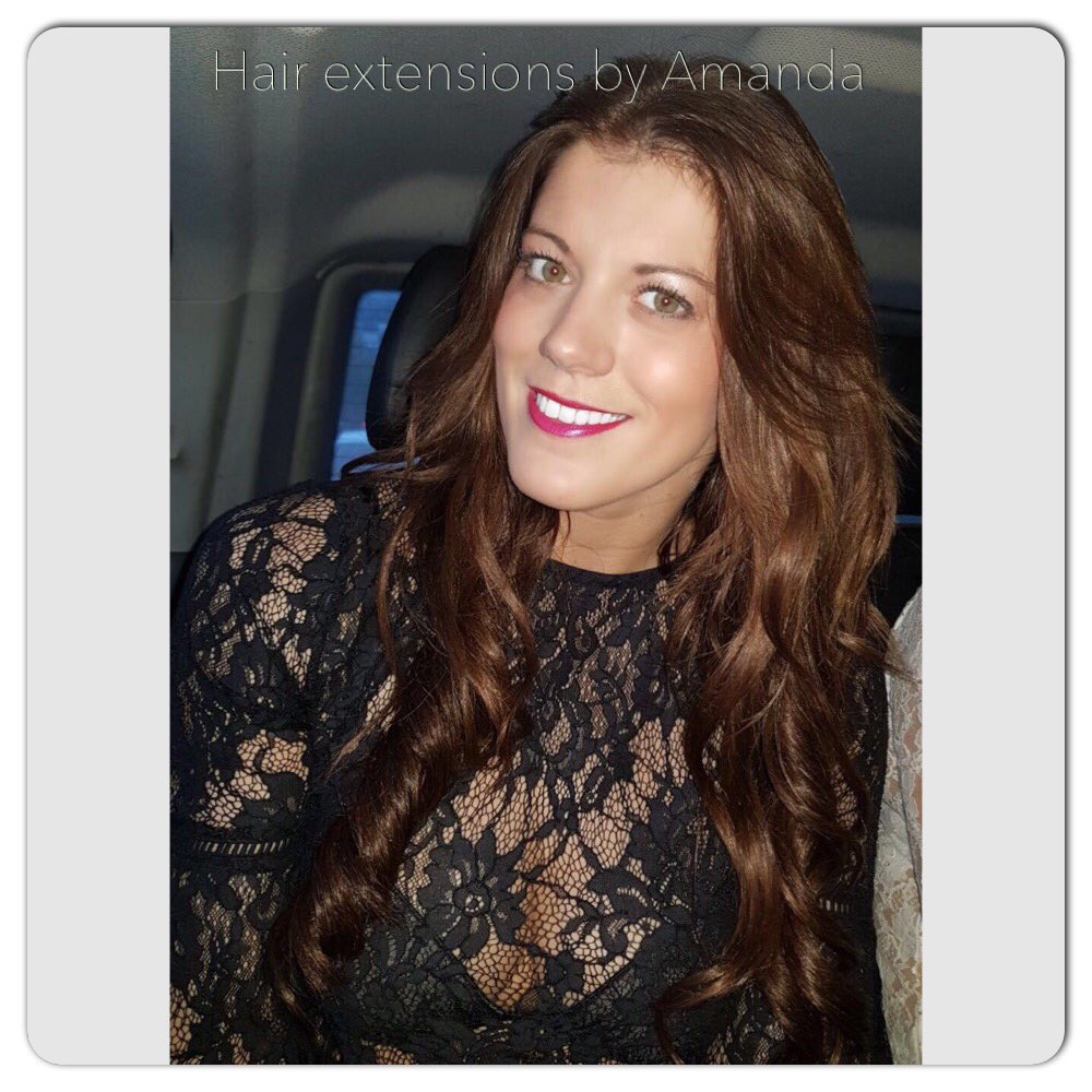HairExtbyAmanda's tweet photo. #hairextensions #lovemyjob #transformation #brunette @beauty_worksonline #shade4 #hairextensionsbyamanda @k8haywood https://t.co/AecOW84MDP