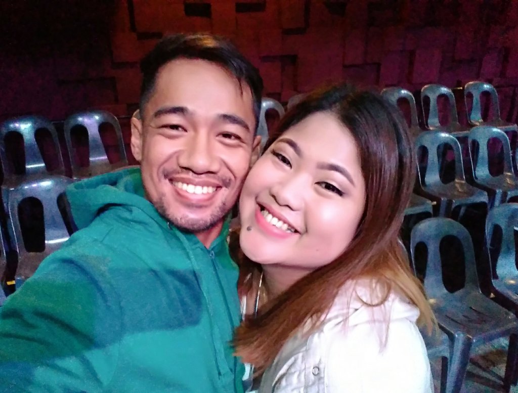 DigoAcuzar's tweet photo. Hayaan mo na yun, bes. Marami pang elevators na out-of-order. Baka isa sa mga dun, nandoon si forever @janinelloce #TwoIsBitterThanOne https://t.co/1u1fek5ezr