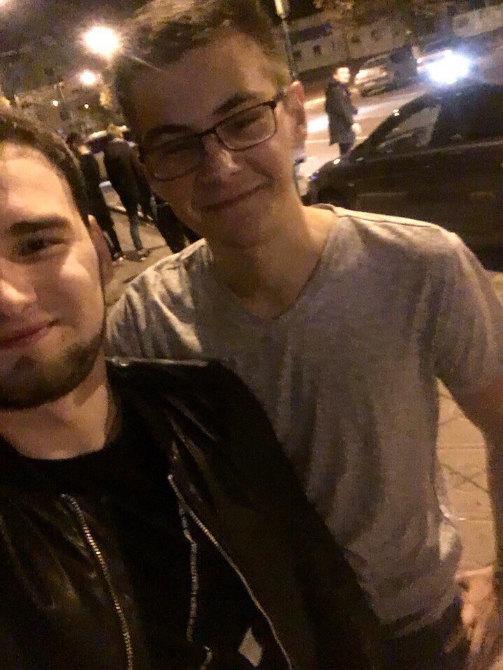 Goodluckguys's tweet image. Доброта