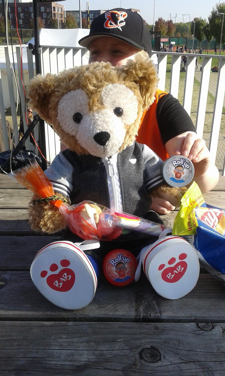 It is a yummie paradise here