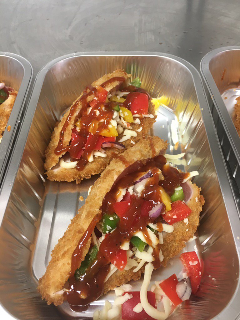 BBQ Melts went down treat this weekend!