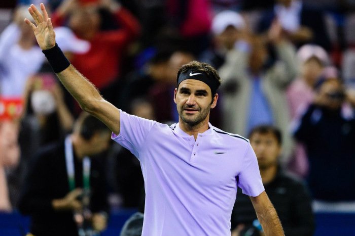 pagan_federico's tweet photo. Congratulations @rogerfederer on winning the @SH_RolexMasters. 36 years old and still being such a Champion 🏆 #ATPMasters1000 #ATPShanghai https://t.co/vaggeGOGGh