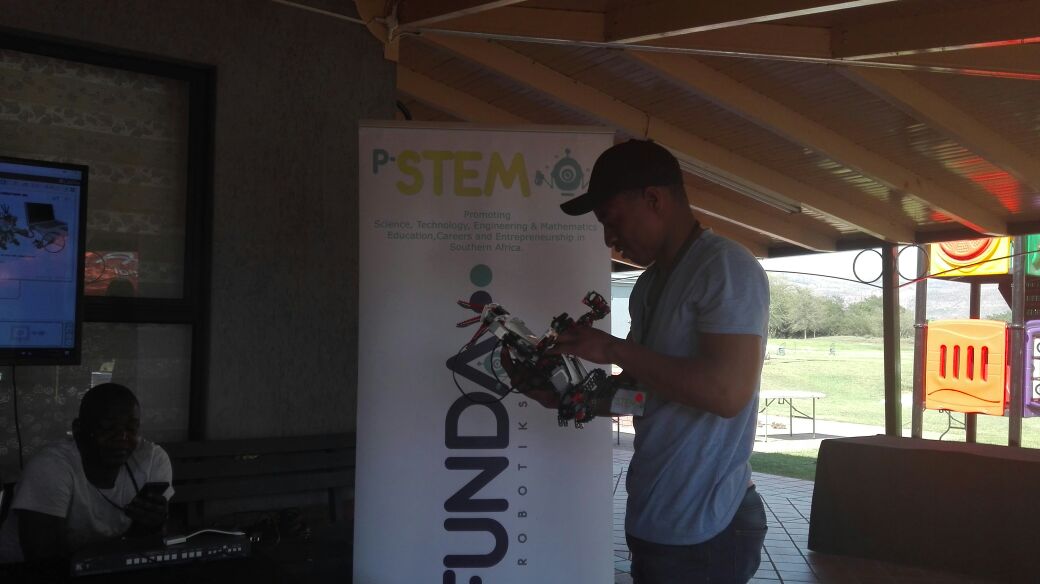 #ThandaSTEMFestival tweet media