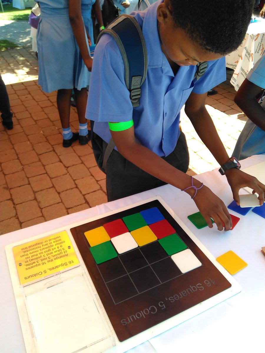 #ThandaSTEMFestival tweet media