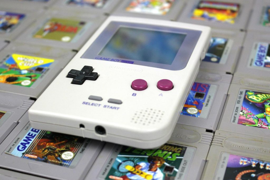 RamenParaDos's tweet photo. Surgen rumores de una Nintendo Game Boy Mini - https://t.co/TFB0Dl4KSH https://t.co/iexueIQ6YP