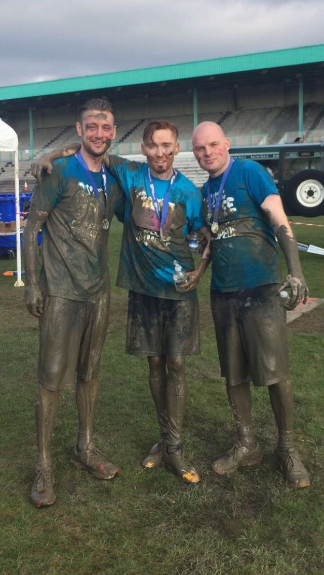MichaelNUFC180's tweet photo. Big thanks to @heartnortheast @NewcStampede17 @KellyScottRadio deffo do that again! @wobbly1bob @AndyBennett89 https://t.co/xzwZNgh0mi