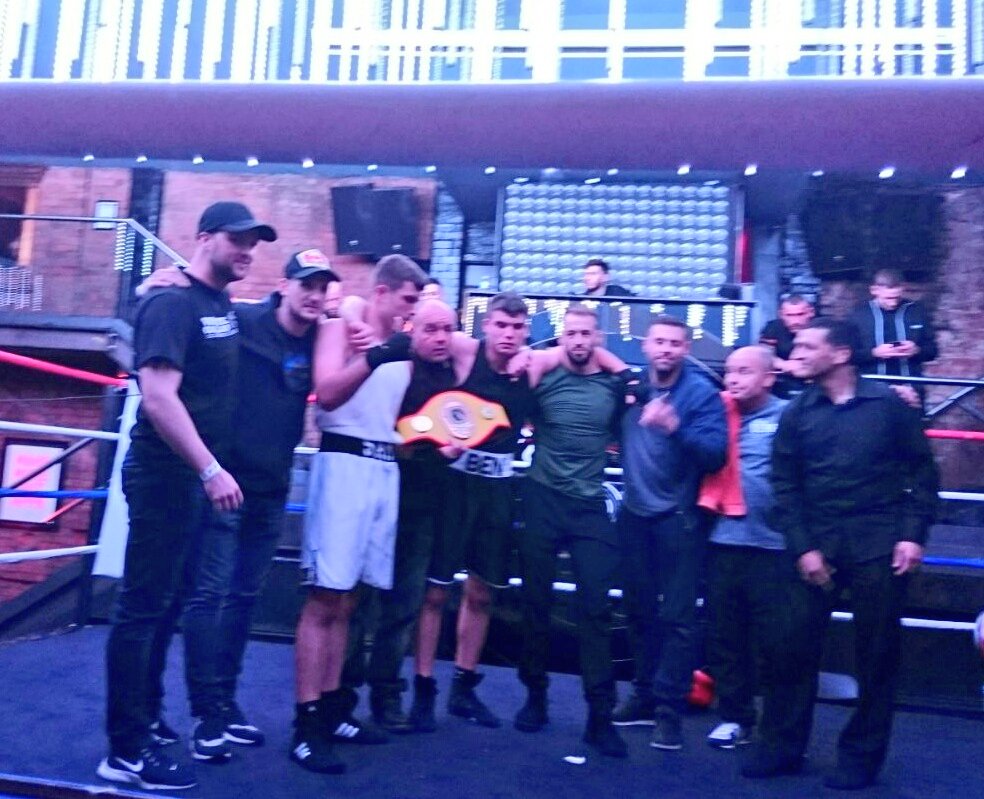 RuthMeadows1's tweet photo. Great night at the Fusion last night well done @sambigshow78 & @BennyNWCP & big thanks to @derrymathews23 & all the lads at the gym ๐#disabilityboxing https://t.co/ZHagddws0X