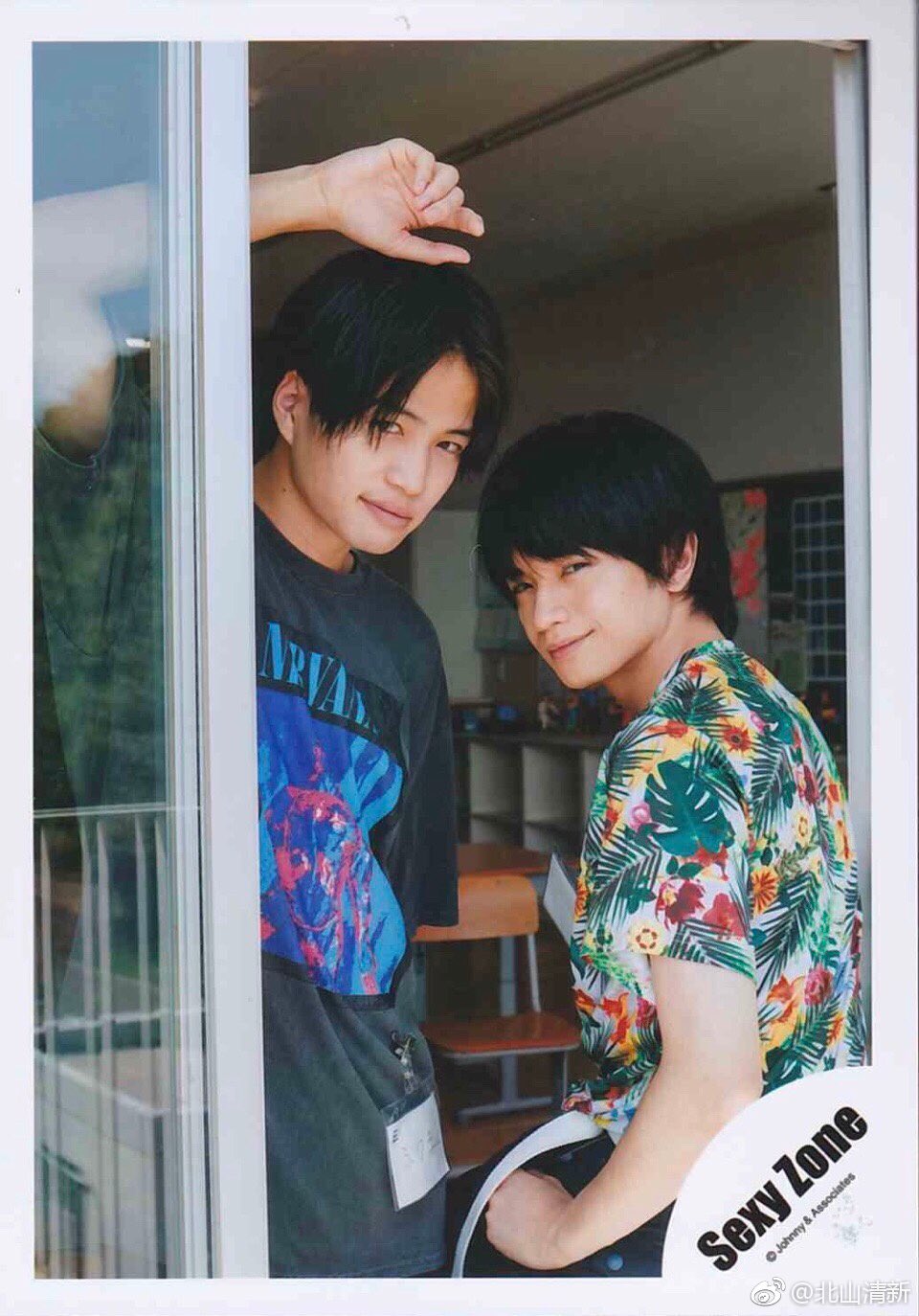 1枚200円 中島健人 マリウス葉 菊池風磨 松島聡 公式写真 173 SexyZone マリウス葉 中島健人 菊池風磨 松島聡 佐藤勝利