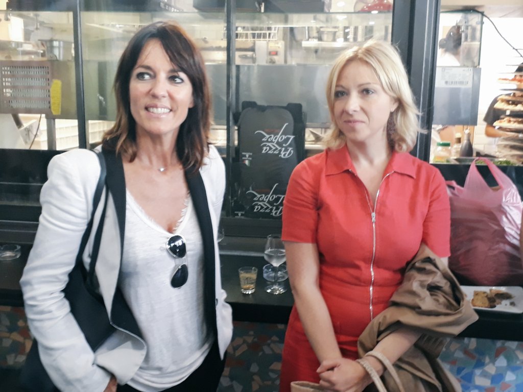 FloPortelli's tweet photo. Plaisir d'être accueillie par @LArribage à mon arrivée dans la Ville Rose ce matin avant de retrouver les adhérents LR de Haute-Garonne https://t.co/8ba2tbpPyH