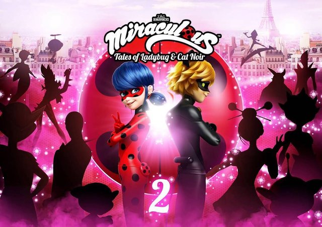 koinya's tweet photo. Miraculous Ladybug (2ª temporada) se estrenará el 26 de octubre https://t.co/l69nuOJWJN #koinya https://t.co/X94P4mQvPk