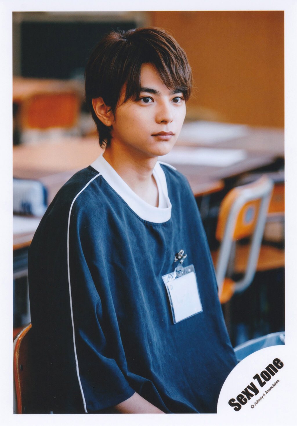 Sexyzone 松島聡 マリウス葉 中島健人 公式写真 ジャニショ Www Offthewallframing Com Au