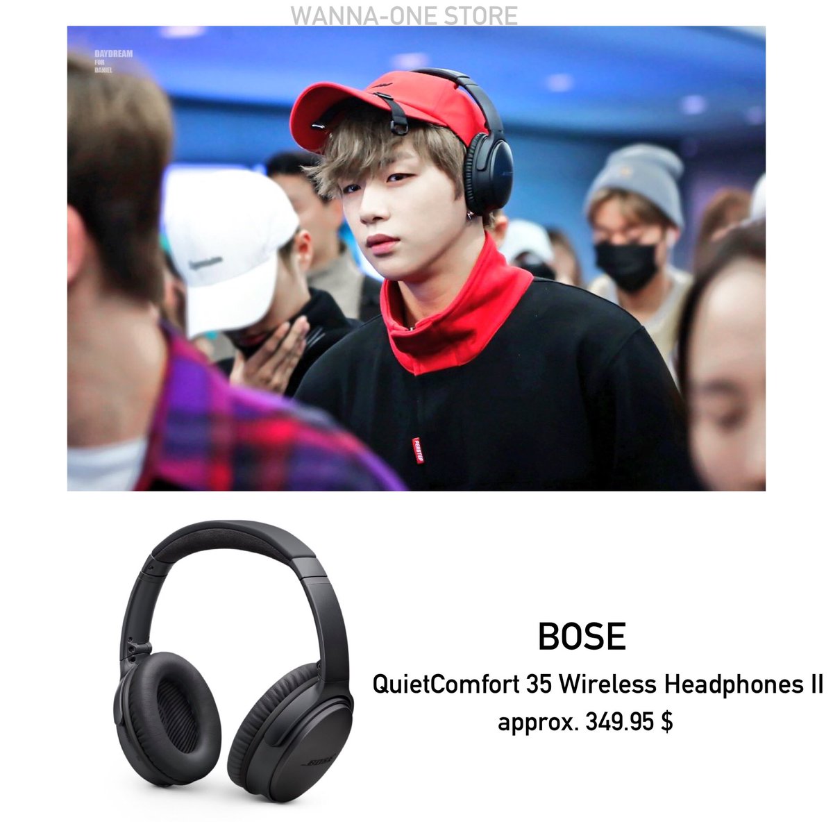 WANNA-ONE STORE on X