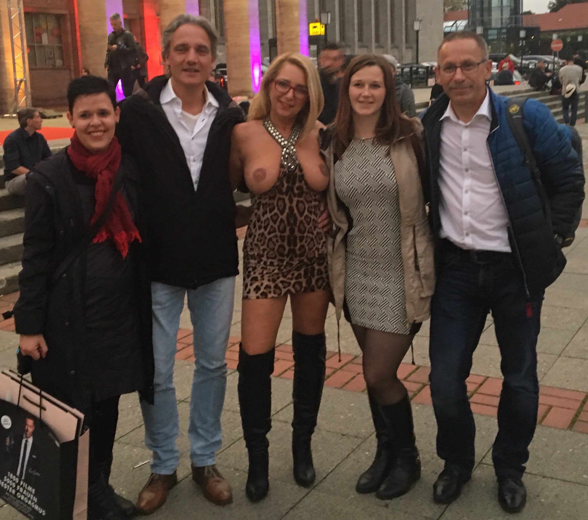 3 pic. Schön war es wieder in Berlin😘 https://t.co/X8HMqmLnNG
