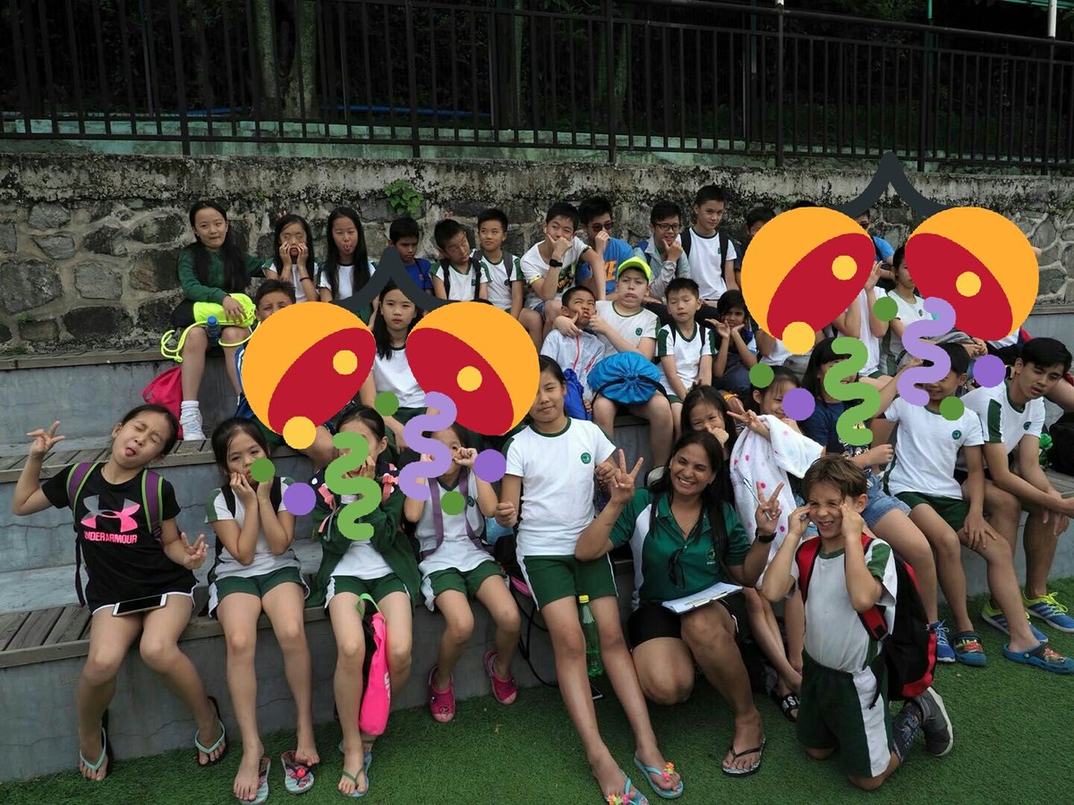Mathapat29's tweet photo. Congratulations to All SWIS swimmers for earning 27medals@SWIS_Shenzhen https://t.co/3ltm1U0bTE