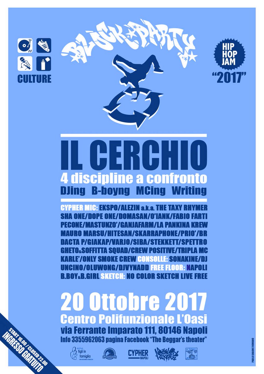 BauduinBauduin's tweet photo. San Giovanni Teatro Festival  2017
Ecco due dei nostri eventi da non perdere, ma tutto il cartellone è da non perdere.  @Cultura @Teatro https://t.co/ZOtGqjOUvq