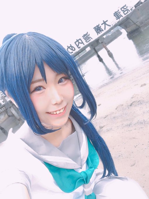 Twitterのコスプレ画像4