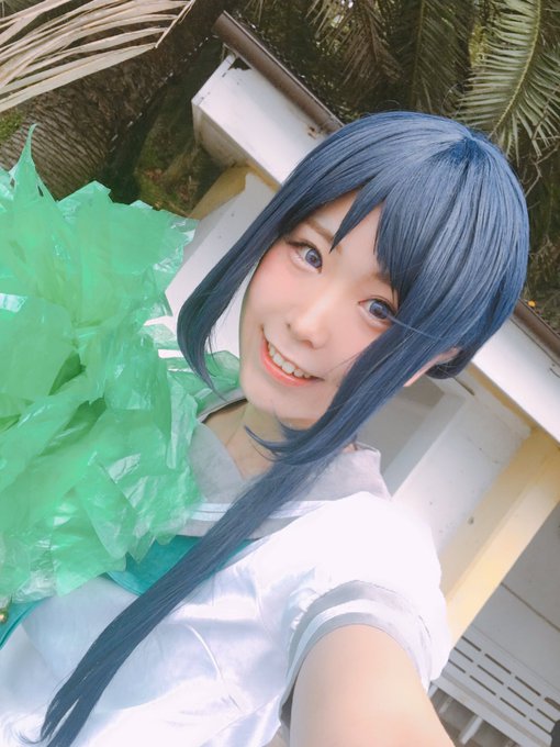 Twitterのコスプレ画像2