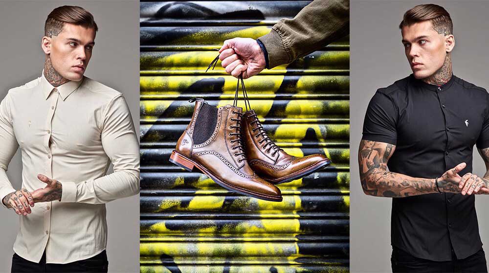 FatherSons_'s tweet photo. WIN a pair of #BuckingGoodShoes and TWO #FatherSons Shirts 👔👞

Enter:
1. Follow @FatherSons_ + @GoodwinSmithUK
2. RT

Winner chosen tonight! https://t.co/fDDRwIJPCV