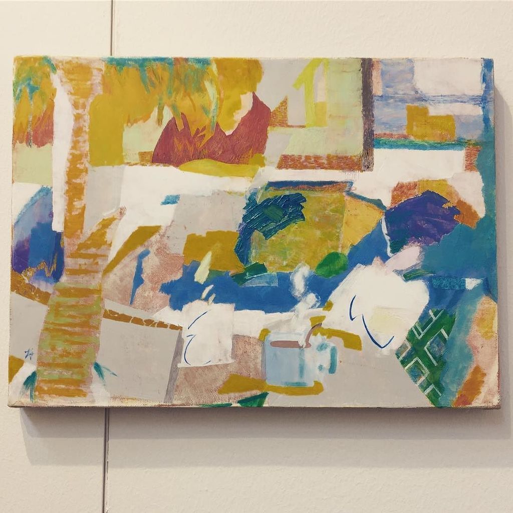 AplusCJp's tweet image. colorful dining
#affordableartfairsthlm 
#arts #aplusc #sweden #Stockholm ift.tt/2yKTMxJ