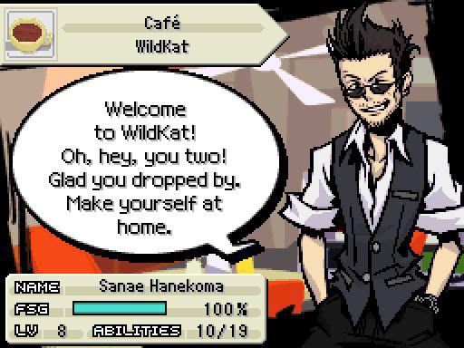 PickaQuest's tweet photo. Un po' di #TWEWY per il nostro tema della settimana. In quanti hanno nostalgia di questo titolo? #RPGcoffee https://t.co/bqTKDOH0Z1