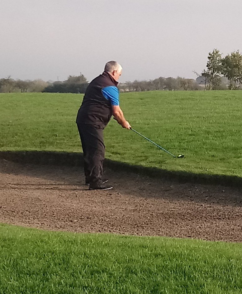 _LDMF's tweet photo. Tough out there today with @jdcontrols playing shots like this #leftleftleft https://t.co/Hs9dmTVx0c